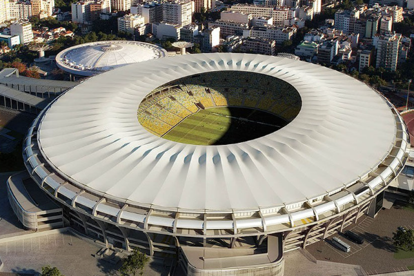 世界上最大的足球場是哪個(gè)？