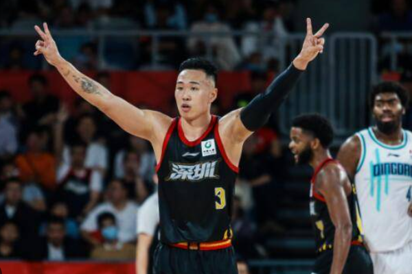 CBA球品最好的球員是誰？