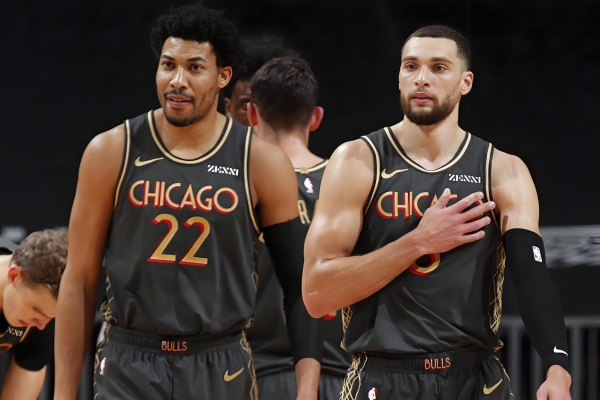 公牛客場挑戰爵士 馬爾卡寧PK雙核誰能延續勝勢