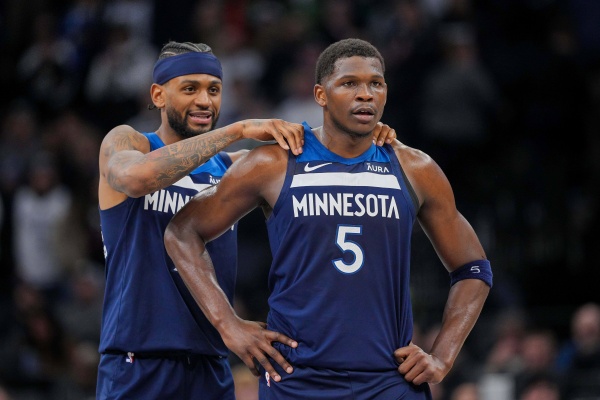 止頹未果！森林狼客場122-127不敵爵士，喬治轟43分創生涯新高