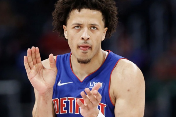 晴天霹靂！坎寧安確診氣胸賽季報銷？MVP夢碎，活塞爭冠前景蒙陰影