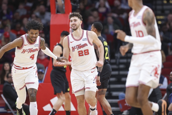 火箭復(fù)仇之戰(zhàn)！殘陣熱火難擋西部第三鐵騎，申京格林能否觸底反彈？