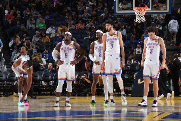 雷霆巨浪席卷費城！亞歷山大劍指歷史紀(jì)錄 殘陣76人難逃四連敗