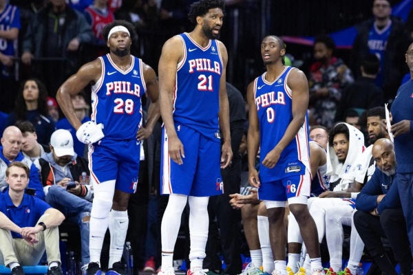 76人126-116客勝爵士 穩(wěn)固東部第七 跨賽季四殺爵士