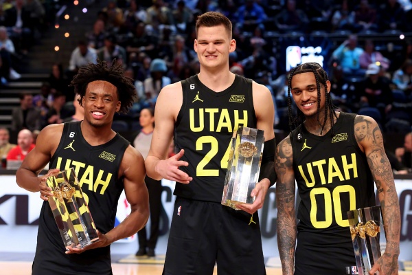 明日前瞻：爵士主場迎戰(zhàn)奇才 殘陣對決爵士止頹迎良機